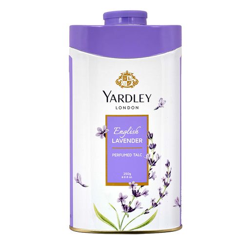 Online shopping Yardley London English Lavender Perfumed Talc, 250 g
